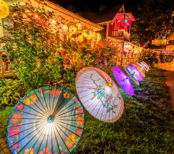 Illumination Night 2022 #1 Art | Michael Blanchard Inspirational Photography - Crossroads Gallery