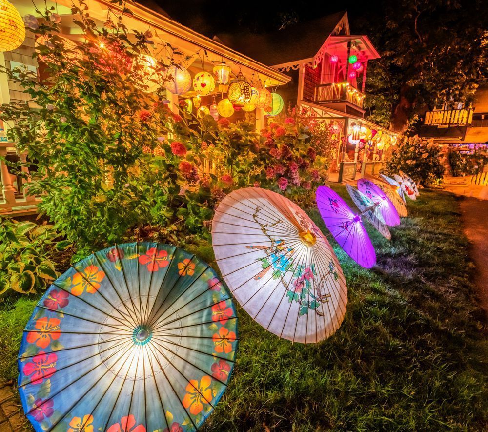 Illumination Night 2022 #1 Art | Michael Blanchard Inspirational Photography - Crossroads Gallery