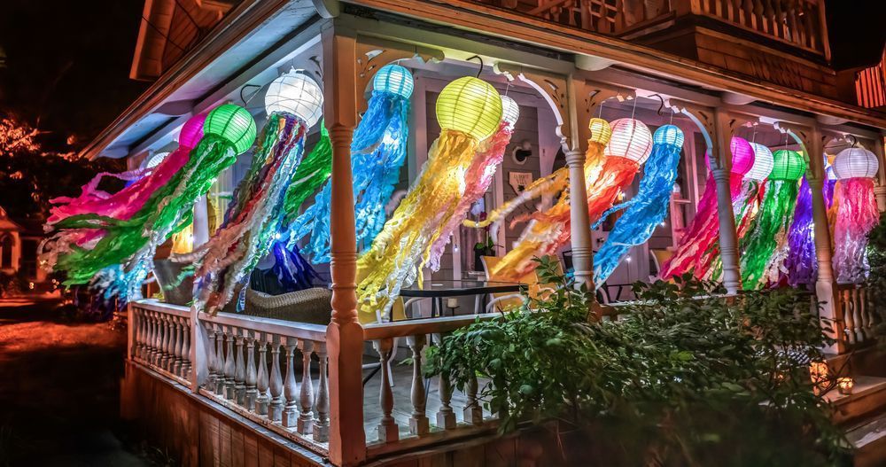 Illumination Night Jellyfish 2025 Art | Michael Blanchard Inspirational Photography - Crossroads Gallery