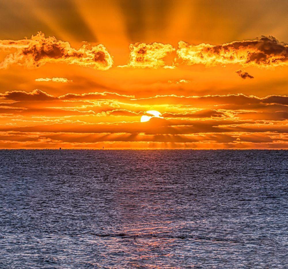 Inkwell Sunbeams Art | Michael Blanchard Inspirational Photography - Crossroads Gallery