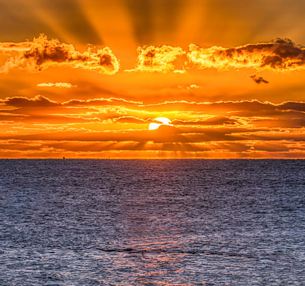 Inkwell Sunbeams Art | Michael Blanchard Inspirational Photography - Crossroads Gallery