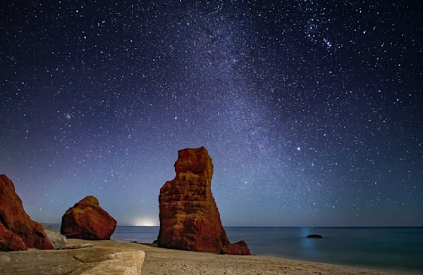 Lucy Vincent Winter Stars Art | Michael Blanchard Inspirational Photography - Crossroads Gallery