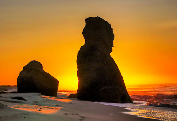 Lucy Vincent Morning Glow Art | Michael Blanchard Inspirational Photography - Crossroads Gallery