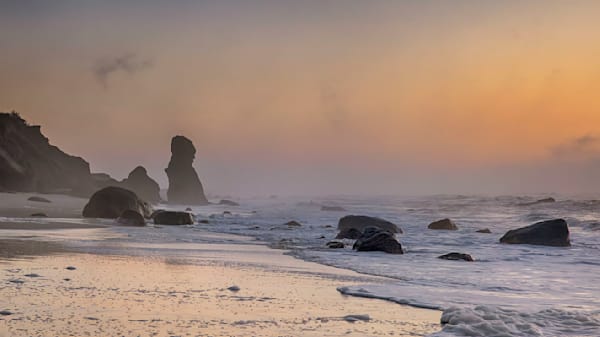 Lucy Vincent Morning Mist Art | Michael Blanchard Inspirational Photography - Crossroads Gallery