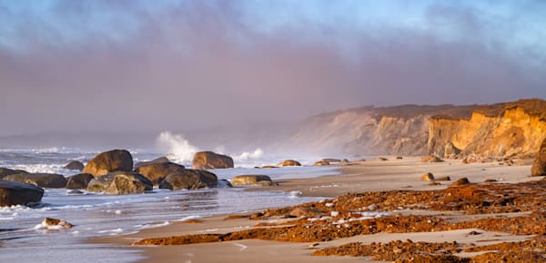 Lucy Vincent New Year S Day Fog Art | Michael Blanchard Inspirational Photography - Crossroads Gallery