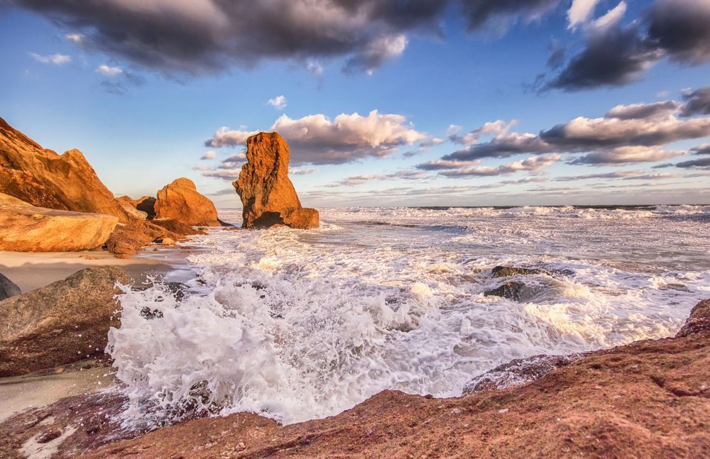Lucy Vincent After The Storm Art | Michael Blanchard Inspirational Photography - Crossroads Gallery