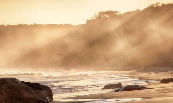 Lucy Vincent Beach Mist Art | Michael Blanchard Inspirational Photography - Crossroads Gallery
