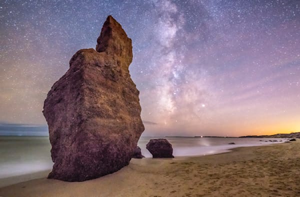 Luncy Vincent Milky Way Art | Michael Blanchard Inspirational Photography - Crossroads Gallery
