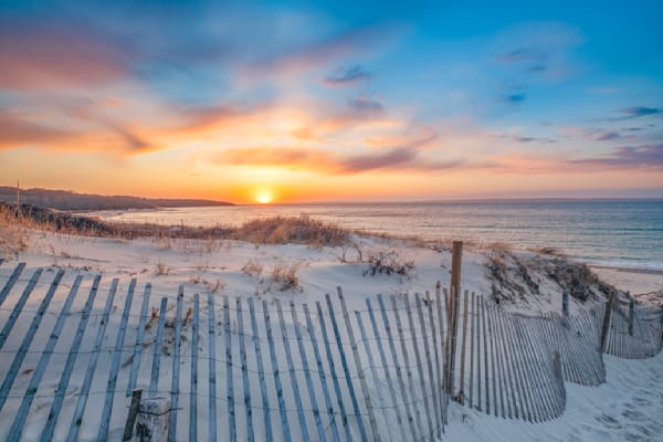 Lambert's Cove Beach 2 Art | Michael Blanchard Inspirational Photography - Crossroads Gallery