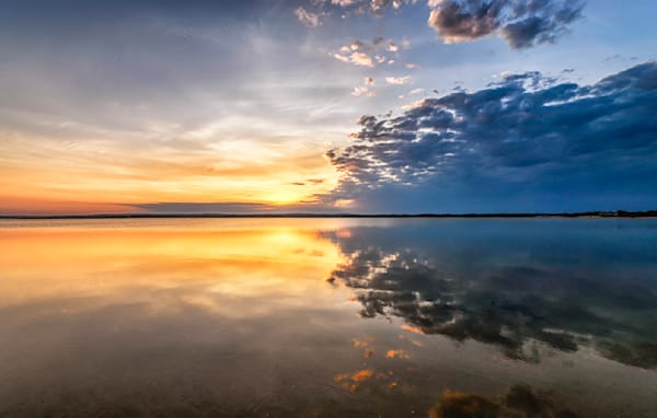 Long Point Dark And Light Art | Michael Blanchard Inspirational Photography - Crossroads Gallery
