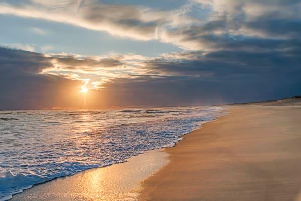 Long Point Starburst Art | Michael Blanchard Inspirational Photography - Crossroads Gallery