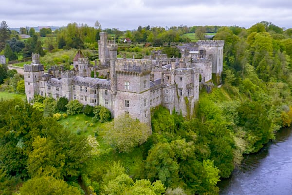Lismore Castle Art | Michael Blanchard Inspirational Photography - Crossroads Gallery