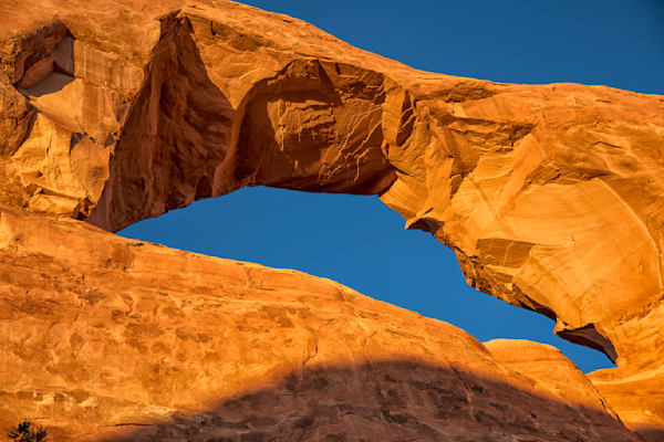 Sunset Arch Art | Michael Blanchard Inspirational Photography - Crossroads Gallery