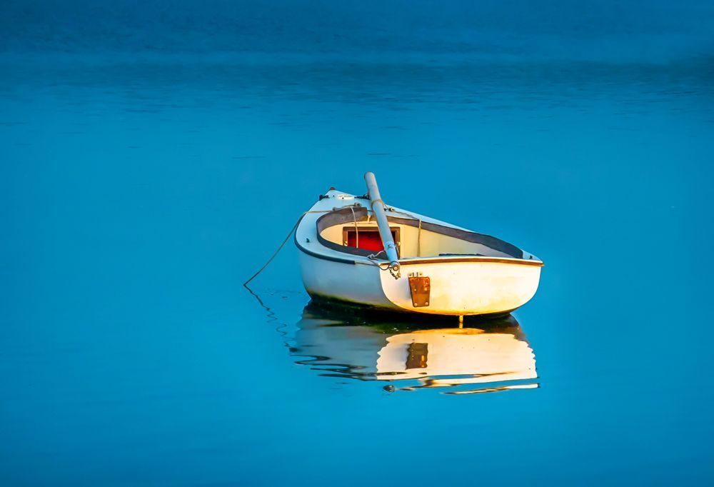 Sengekontacket Refelctions Art | Michael Blanchard Inspirational Photography - Crossroads Gallery