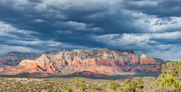 Sedona Airport Mesa Art | Michael Blanchard Inspirational Photography - Crossroads Gallery
