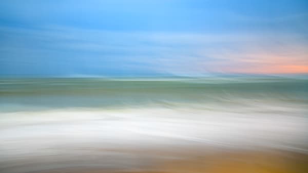 South Beach Hurricane Erthereal Art | Michael Blanchard Inspirational Photography - Crossroads Gallery