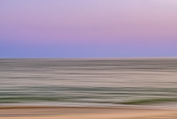 South Beach Fall Ethereal Art | Michael Blanchard Inspirational Photography - Crossroads Gallery