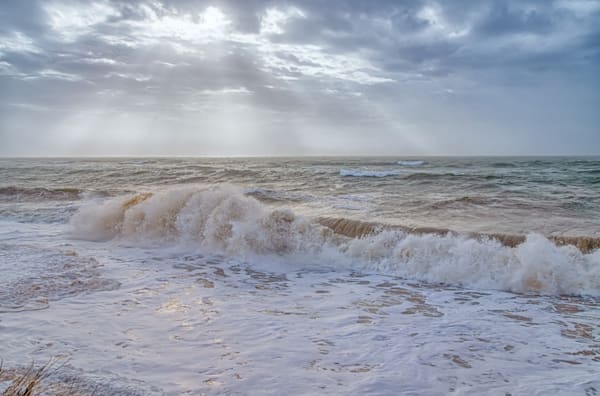 South Beach Light After The Storm Art | Michael Blanchard Inspirational Photography - Crossroads Gallery