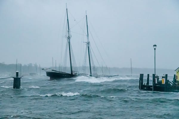 Shenandoah Bomb Cyclone Art | Michael Blanchard Inspirational Photography - Crossroads Gallery
