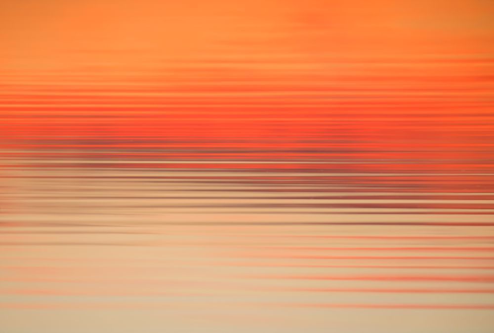 Quansoo Winter Reflections Art | Michael Blanchard Inspirational Photography - Crossroads Gallery