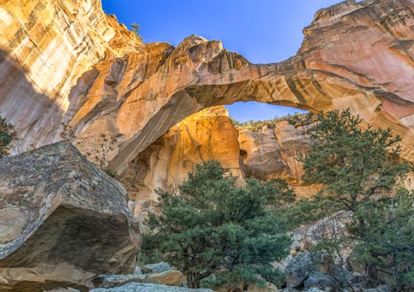 Ventana Arch Art | Michael Blanchard Inspirational Photography - Crossroads Gallery