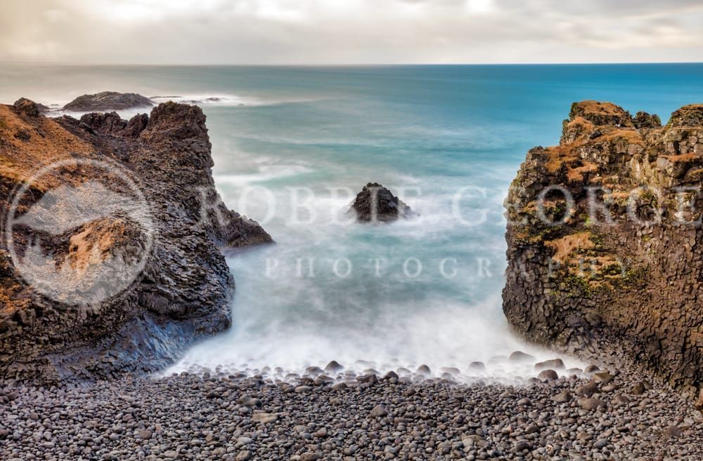 Surf Prints Collection - Dynamic Ocean and Surfing Art by Robbie George Photography