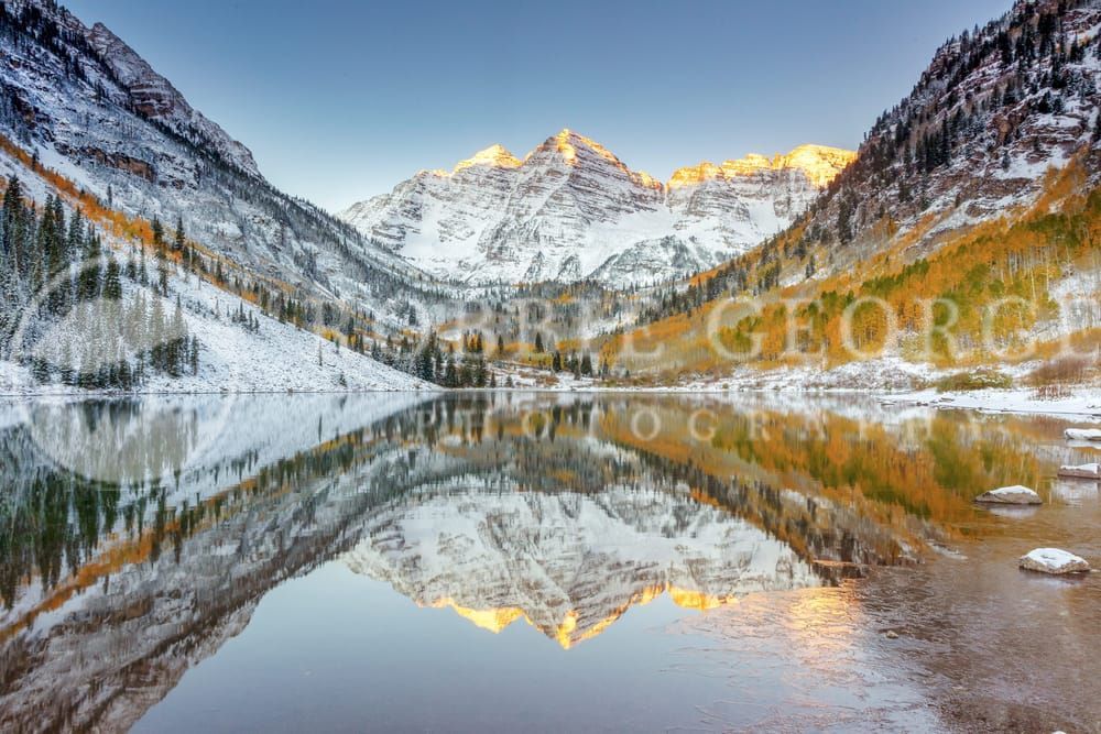 Rocky Mountain High - Stunning Landscape Photography by Robbie George