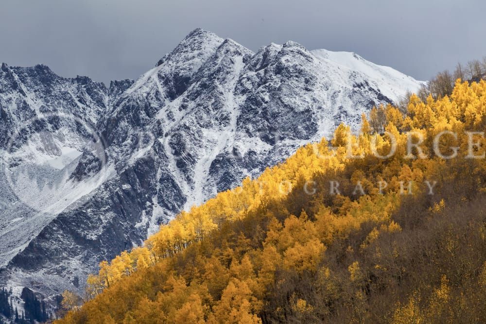 Rocky Mountains - Majestic Landscape Photography by Robbie George