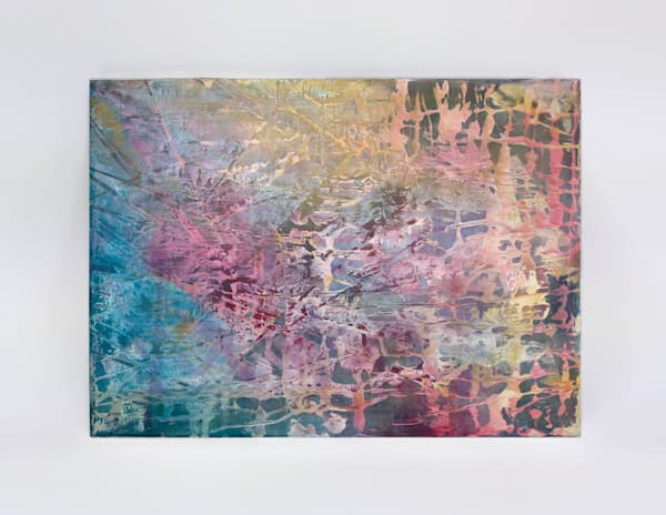 DAMASCUS - Fine Art Original by Jose Luis Telot