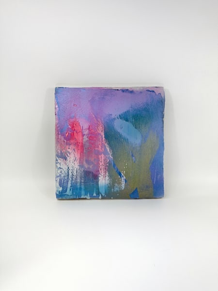 The Way Shower - Fine Art Original by Jose Luis Telot
