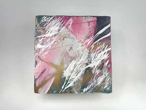 SOME SEE IT - Fine Art Original by Jose Luis Telot