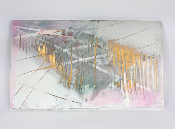Mapped - Fine Art Original by Jose Luis Telot
