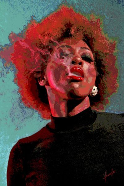 Caribbean Digital Art