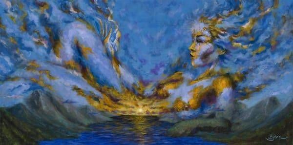 Embodied Creation Art | Bjorn Brondsted
