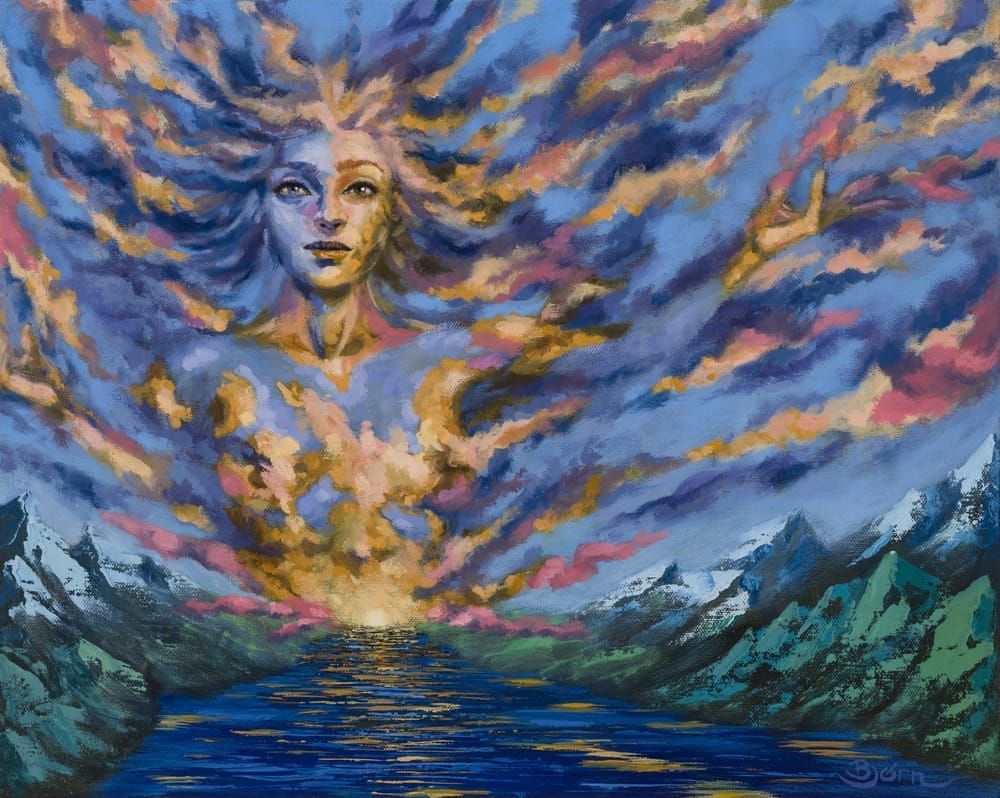 Breath Of Dawn Art | Bjorn Brondsted
