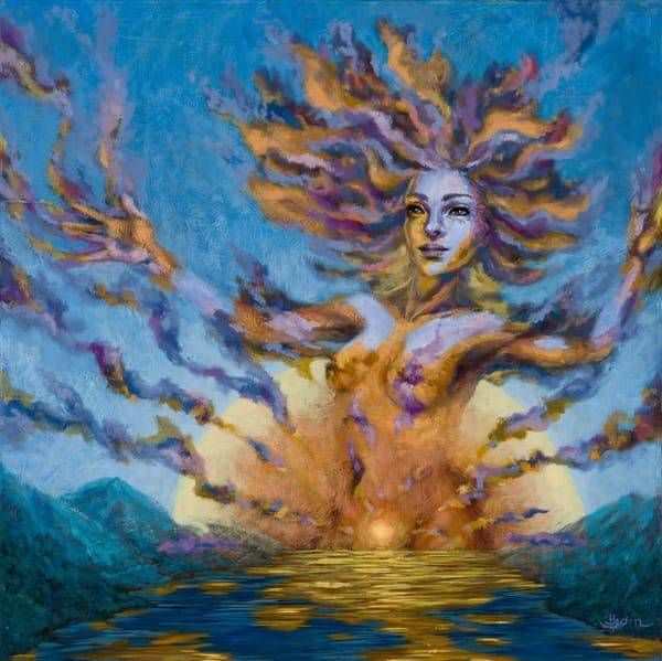 Wake Of Day Art | Bjorn Brondsted