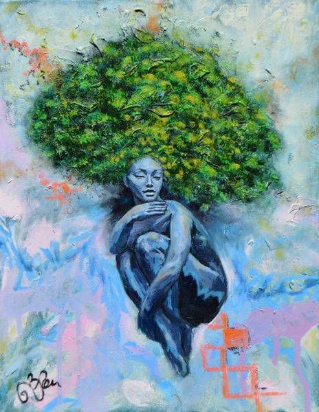 The Dance Between Humanity and Nature in Art