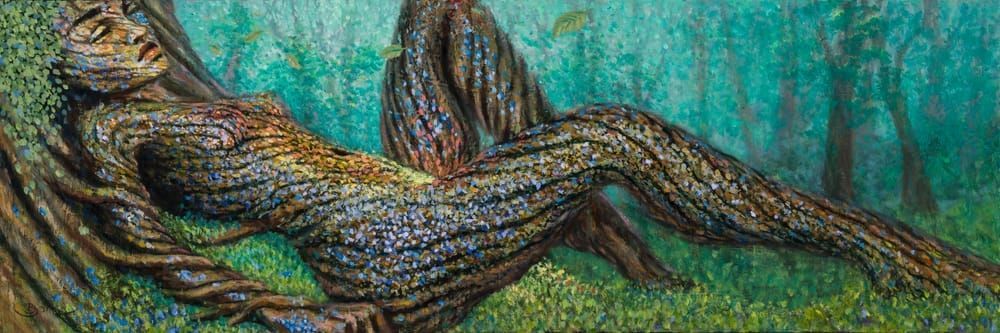 The Intertwining of Humanity and Earth: Awakening Nature's Embrace