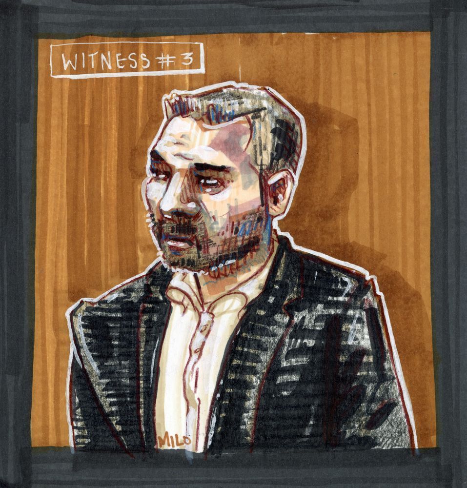 7   The Governments Third Witness Art | Milo Jakes Studio