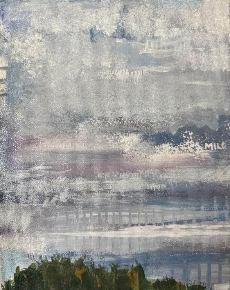 Acadia Sky Art | Milo Jakes Studio