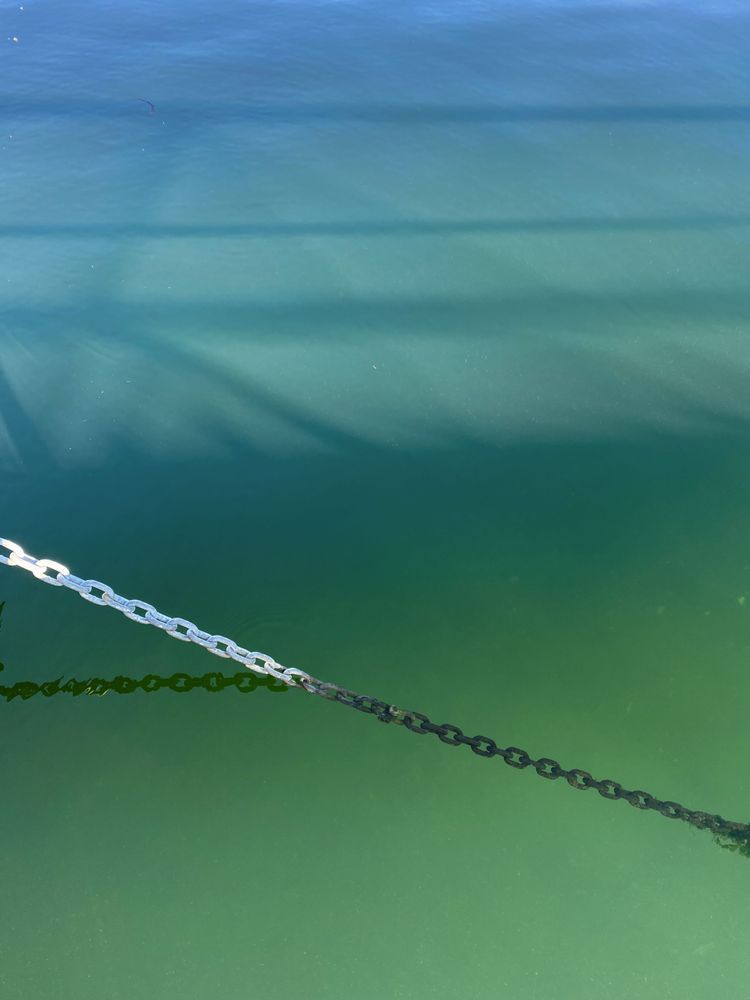Anchor Chain Art | Milo Jakes Studio
