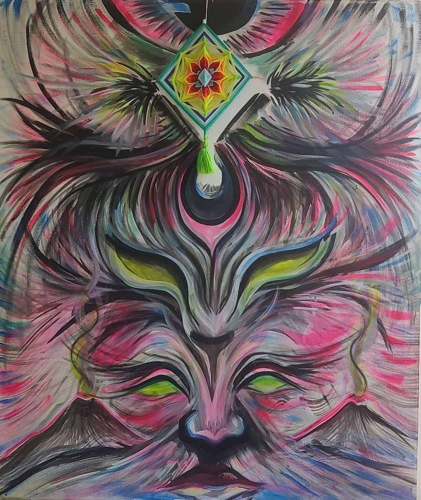 Wixarika God's Art | Sacred Modern