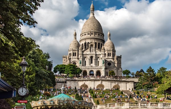 Paris Sainte- Chapple