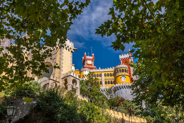 Sintra - Pena Palace