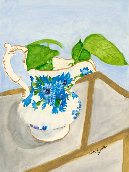 Grandmothers Pitcher