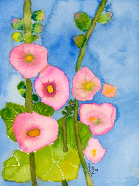 Holly Hocks