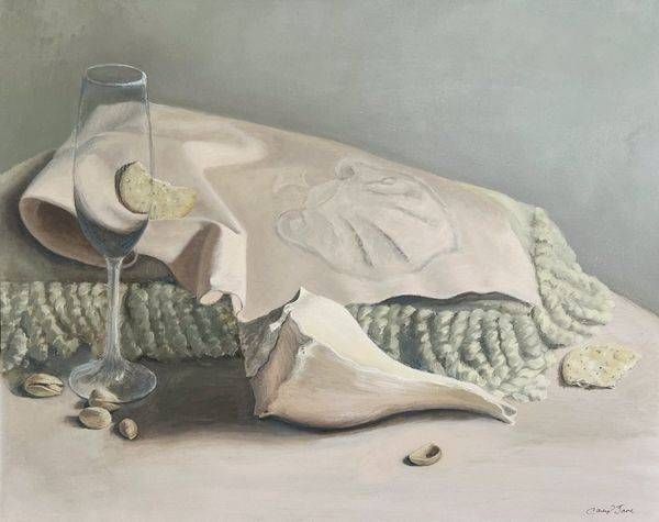 A Few Of My Favorite Things Art | Carey Jane Art