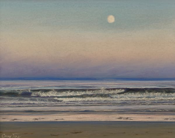 Peace Resides Art | Carey Jane Art