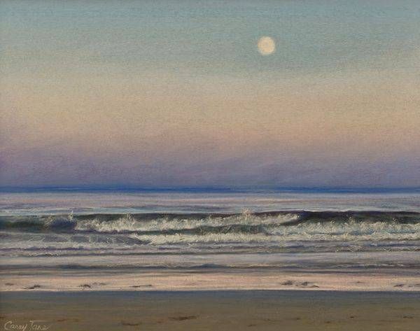 Peace Resides Art | Carey Jane Art