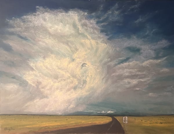 This Too Shall Pass Art | Carey Jane Art